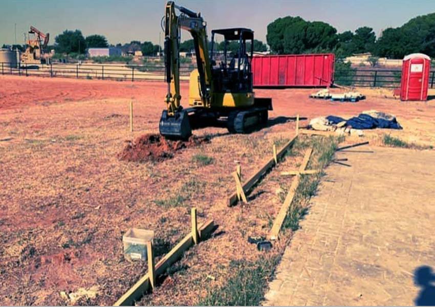 Custom Pool Construction