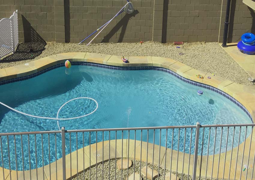 Pool Remodeling